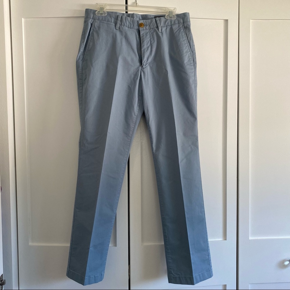 Bonobos Dress Straight Leg Pants (31/30)